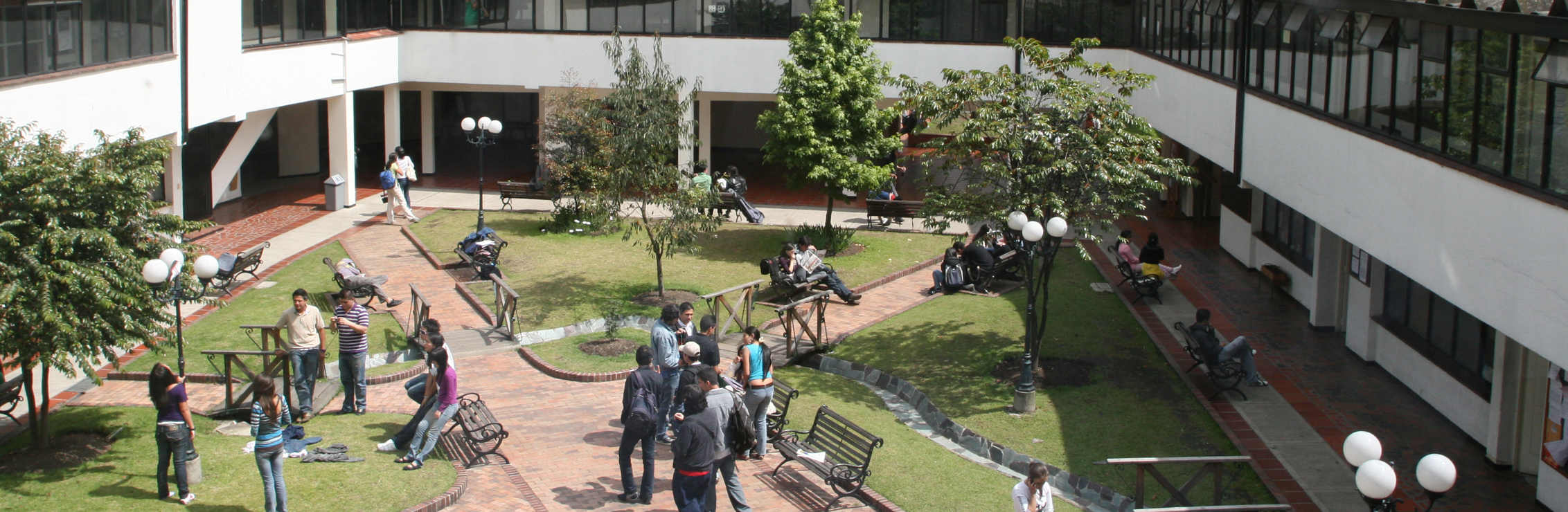 Facultad de ingenieria de la Universidad Central 2
